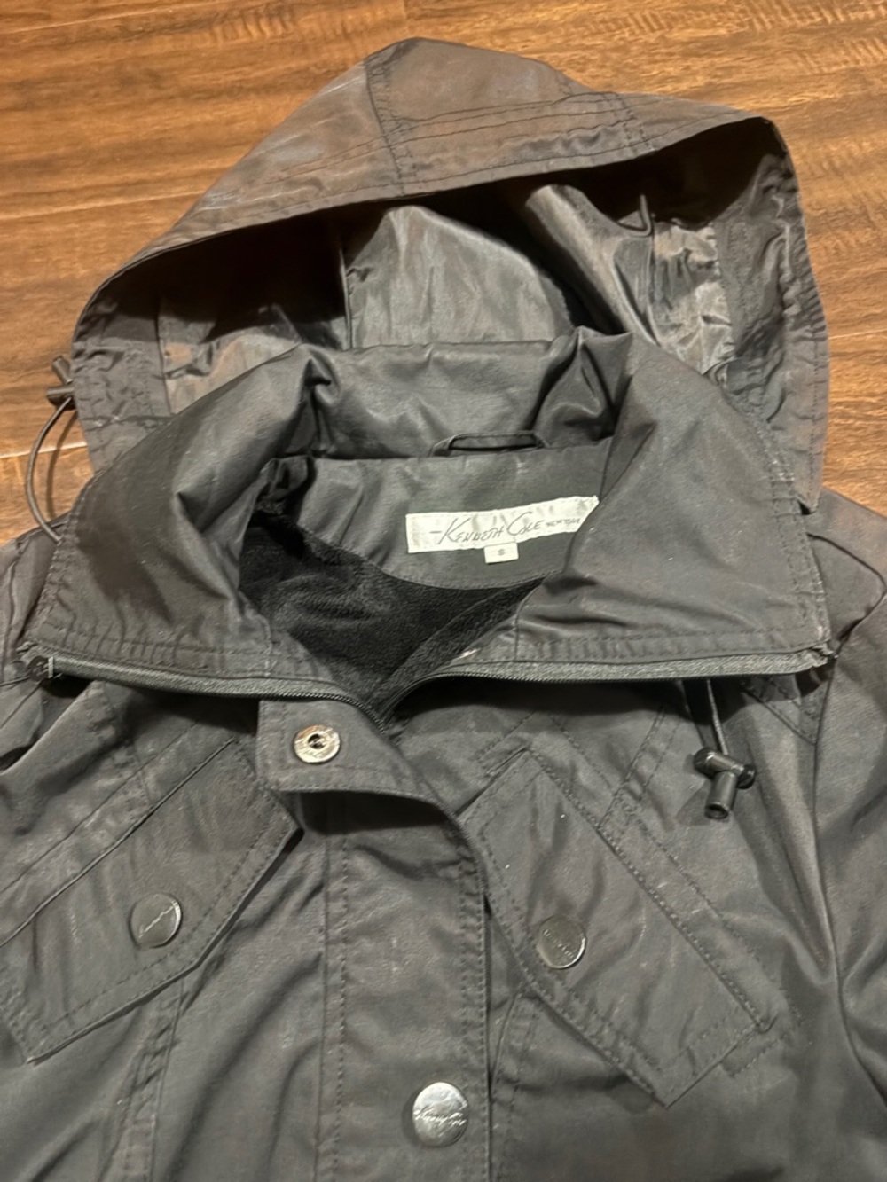 Kenneth Cole kacket - Picture 10 of 11